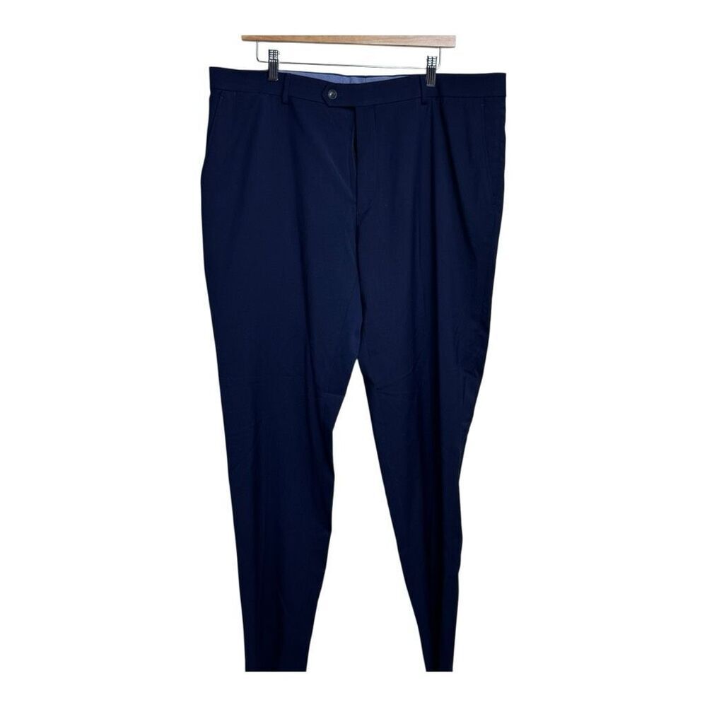 Tommy Hilfiger men's dress pants navy blue size 40x32